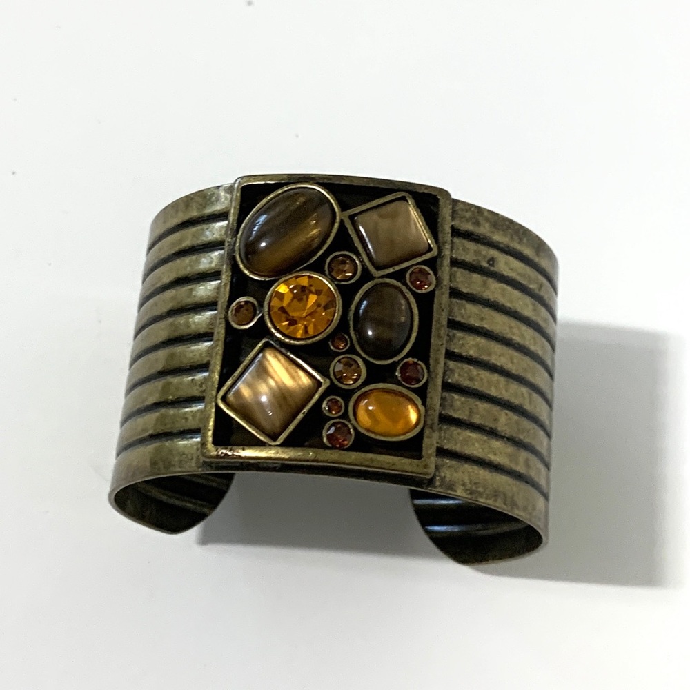 NWOT Park Lane Cholcolat Bracelet